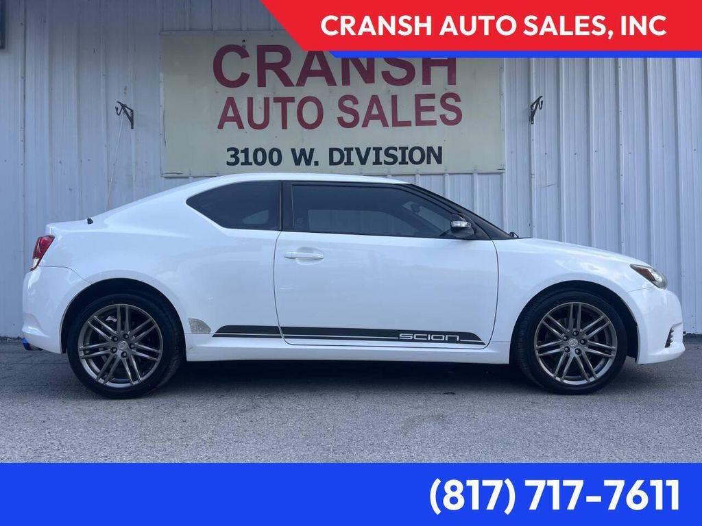 used 2012 Scion tC car, priced at $5,875