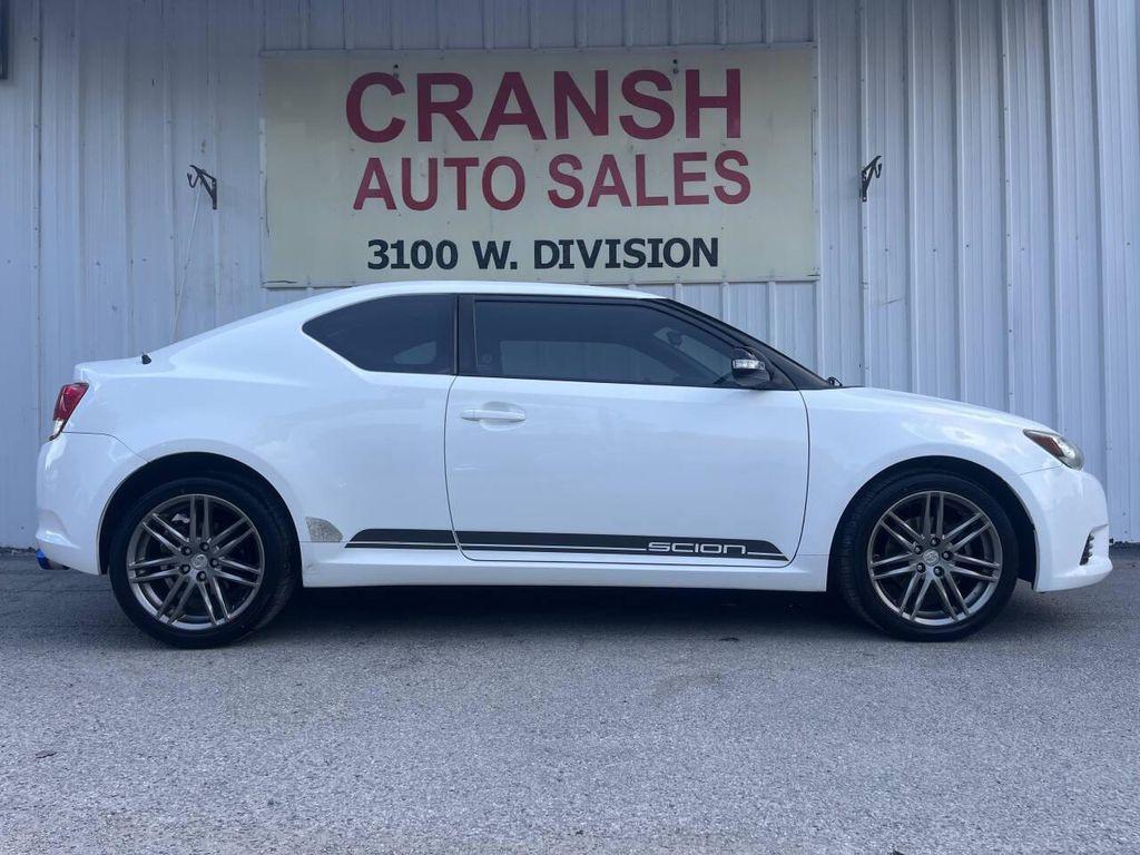 used 2012 Scion tC car, priced at $5,875