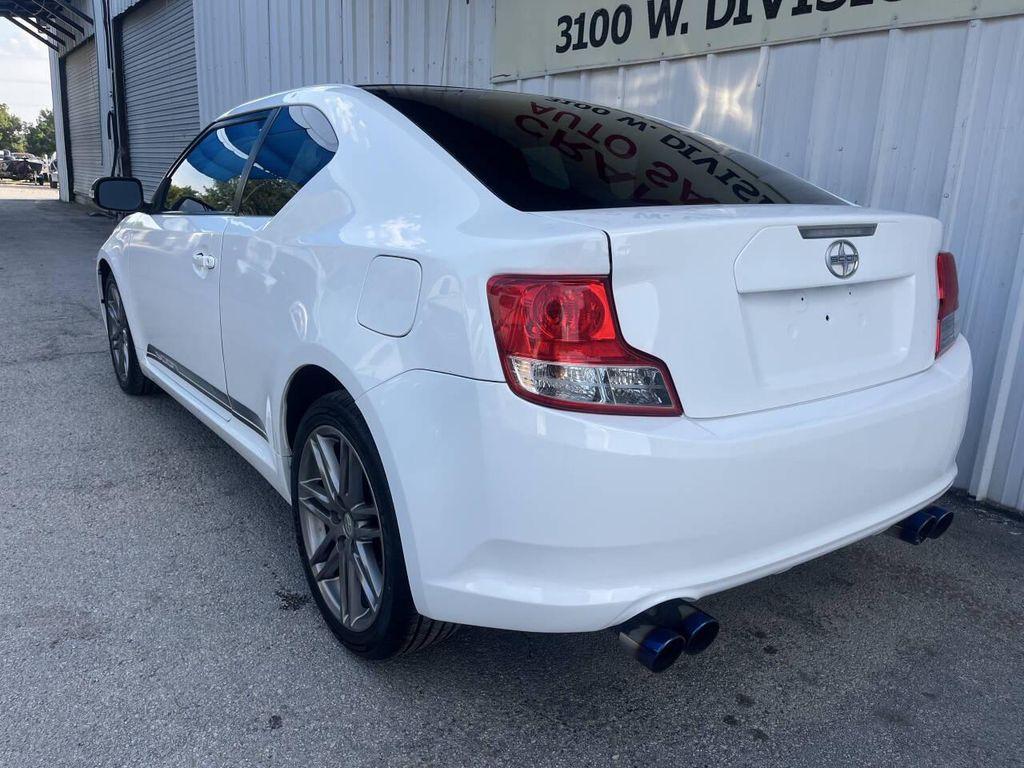 used 2012 Scion tC car, priced at $5,875