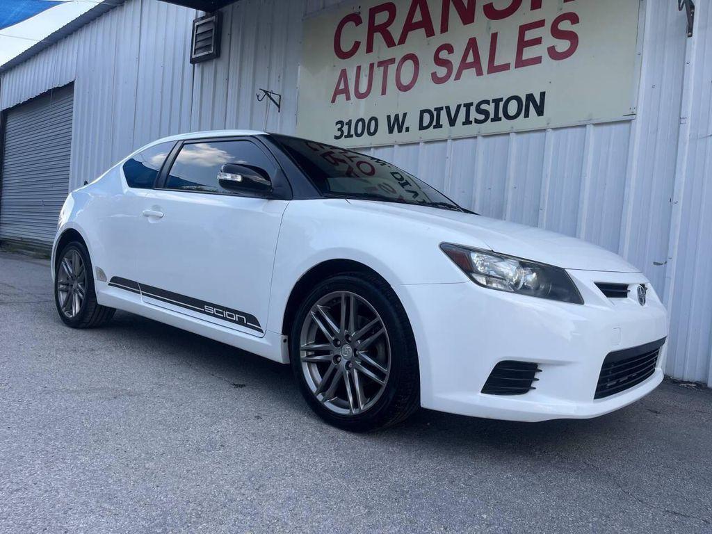 used 2012 Scion tC car, priced at $5,875