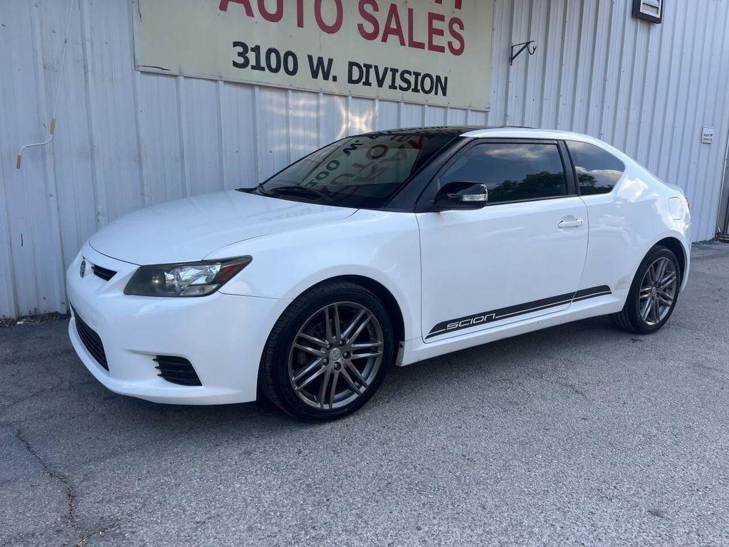 used 2012 Scion tC car, priced at $5,875