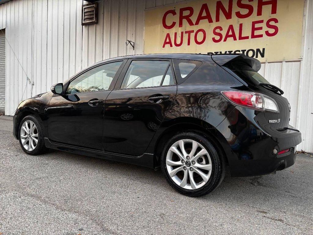 used 2010 Mazda Mazda3 car, priced at $7,495