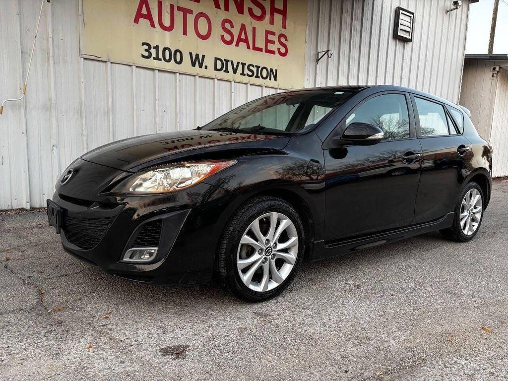 used 2010 Mazda Mazda3 car, priced at $7,495