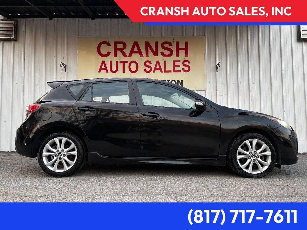 used 2010 Mazda Mazda3 car, priced at $7,495