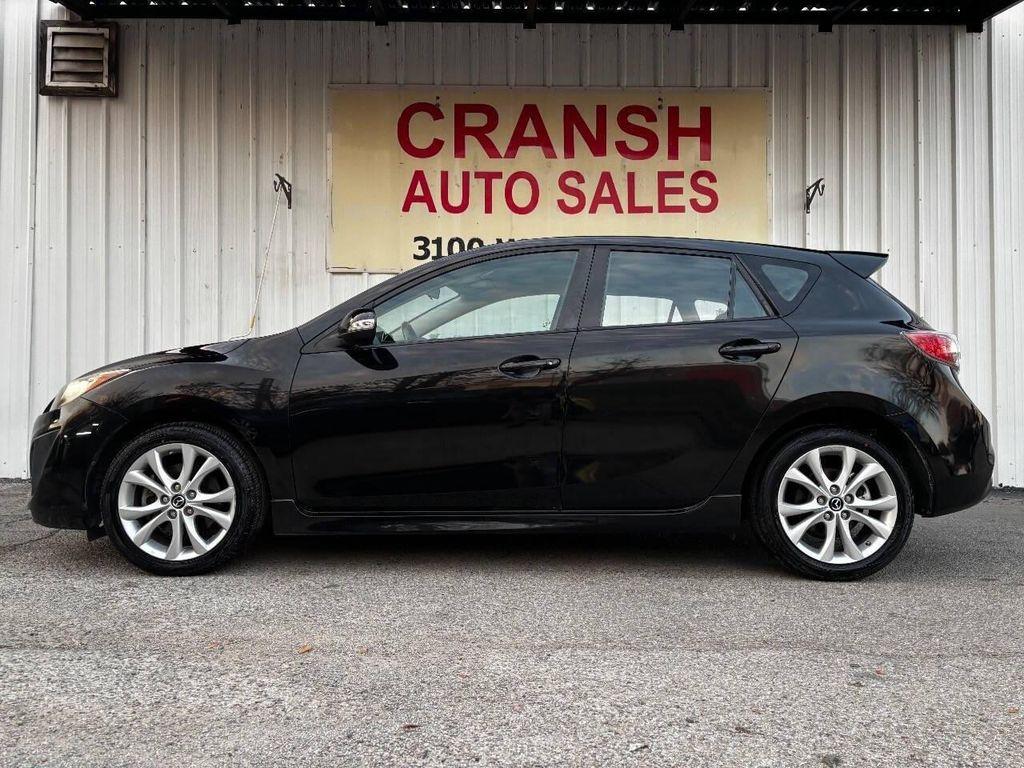 used 2010 Mazda Mazda3 car, priced at $7,495