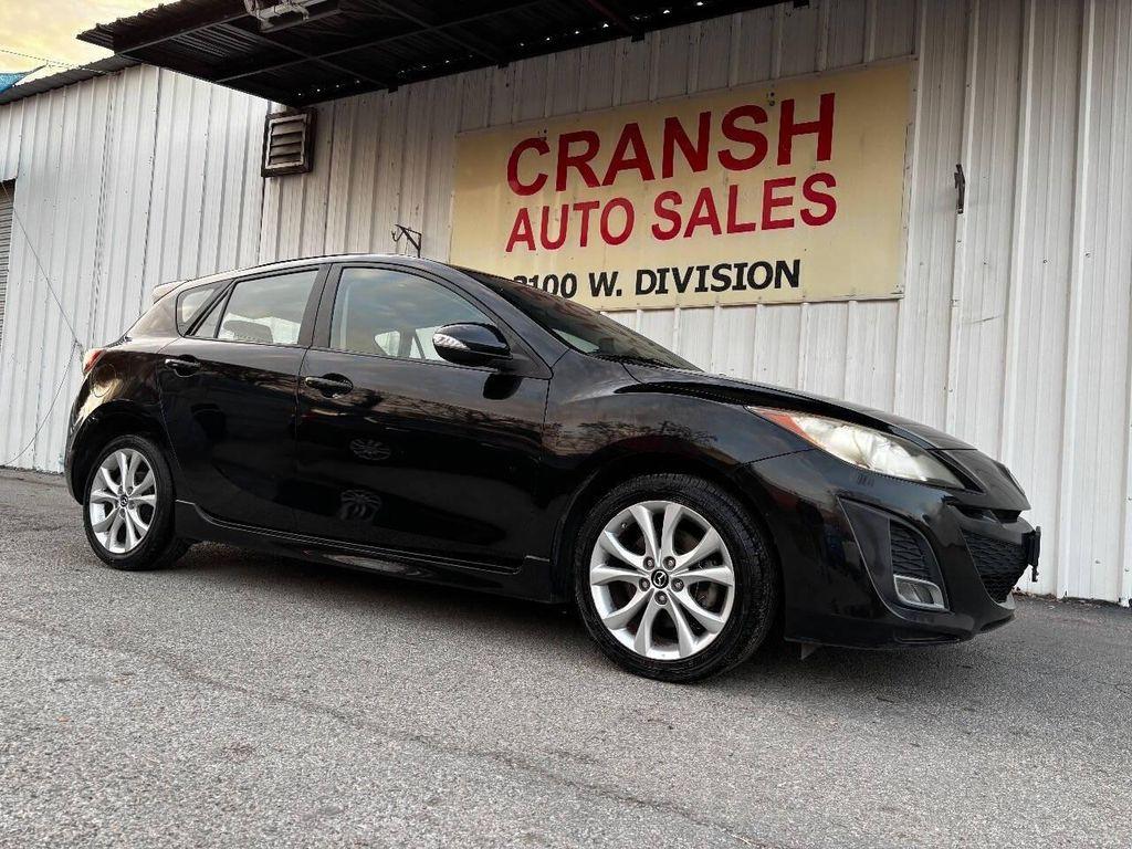 used 2010 Mazda Mazda3 car, priced at $7,495