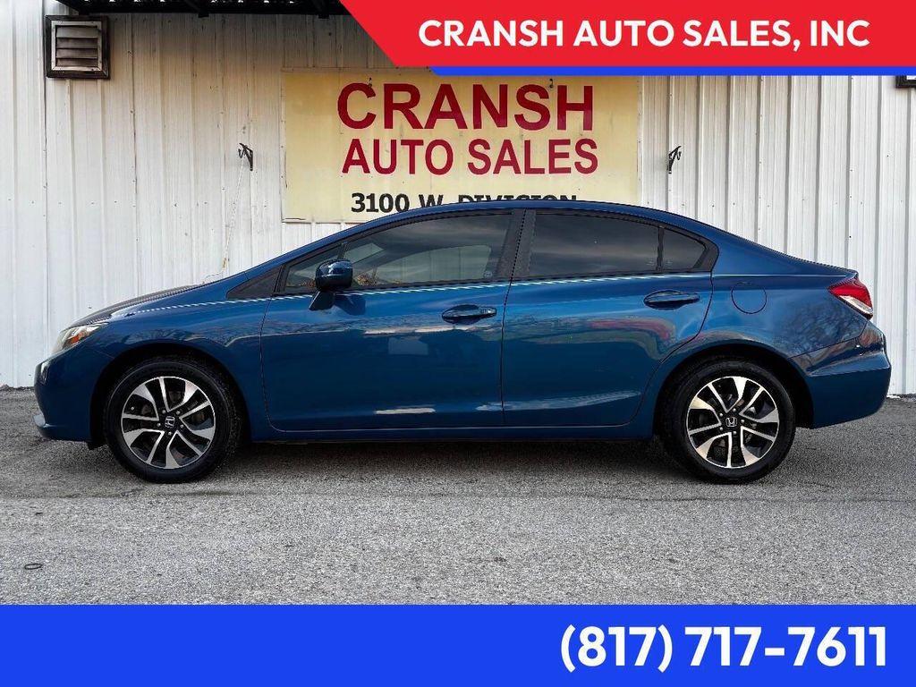 used 2015 Honda Civic car, priced at $12,475