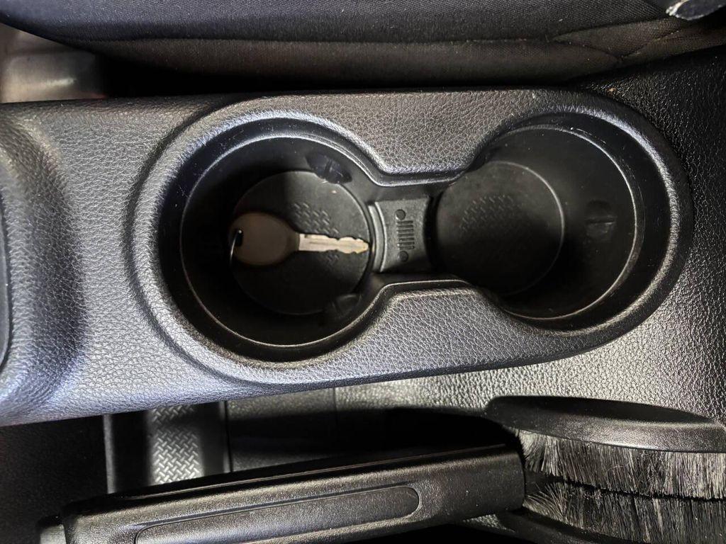 used 2014 Jeep Wrangler car, priced at $12,840