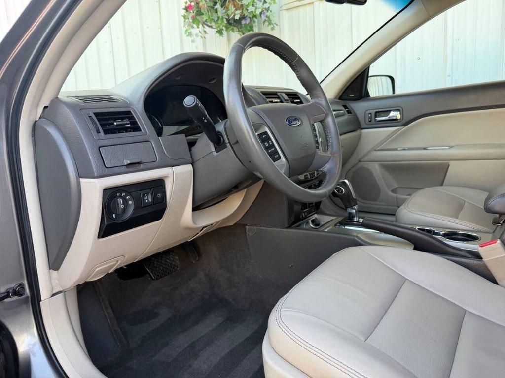 used 2011 Ford Fusion car, priced at $9,898