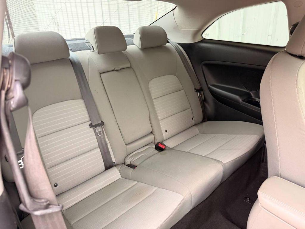 used 2014 Kia Forte Koup car, priced at $6,897