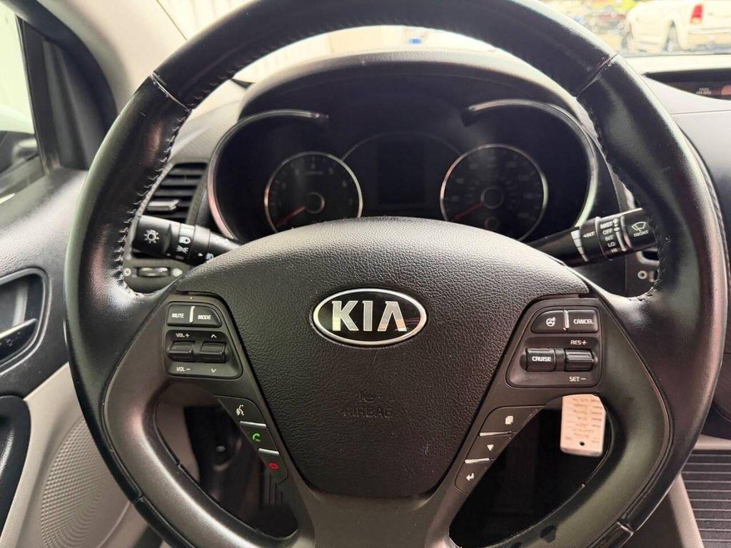 used 2014 Kia Forte Koup car, priced at $6,897