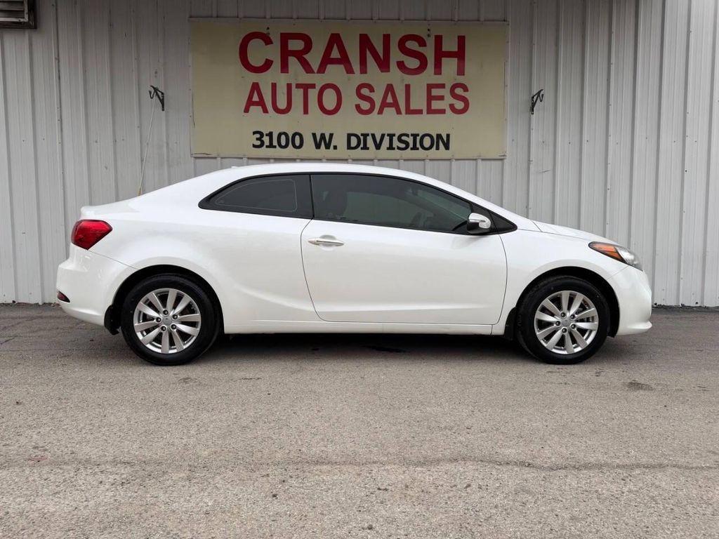 used 2014 Kia Forte Koup car, priced at $6,897