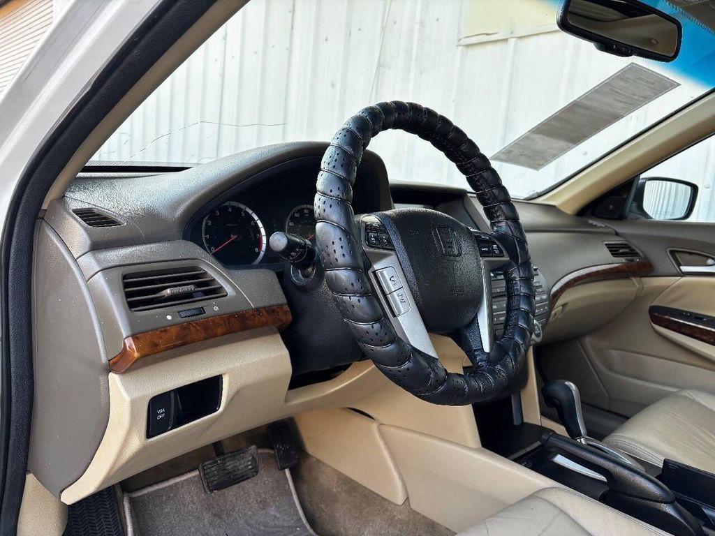 used 2010 Honda Accord car, priced at $6,898