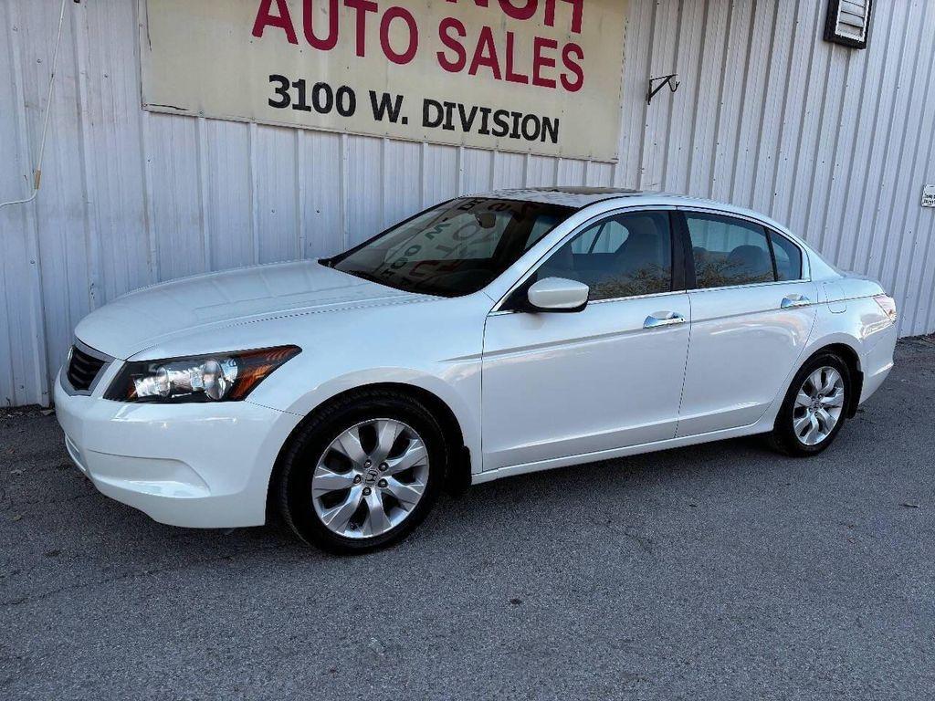 used 2010 Honda Accord car, priced at $6,898