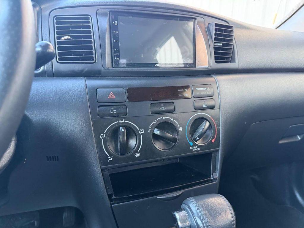 used 2007 Toyota Corolla car, priced at $4,898