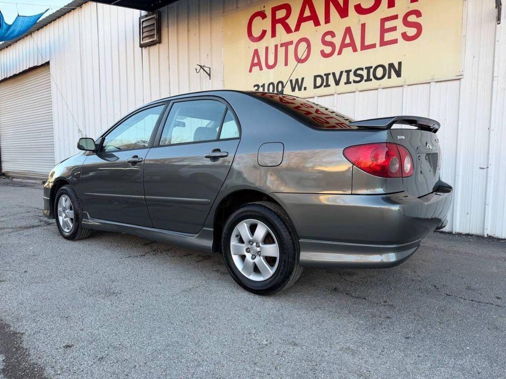 used 2007 Toyota Corolla car, priced at $4,898