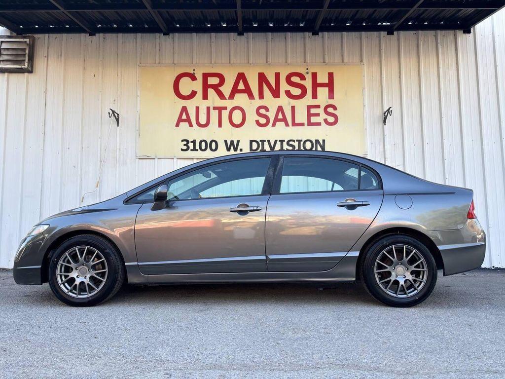 used 2010 Honda Civic car, priced at $5,775