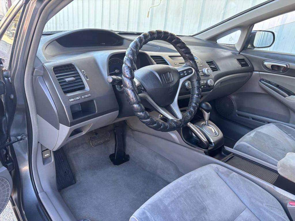 used 2010 Honda Civic car, priced at $5,775