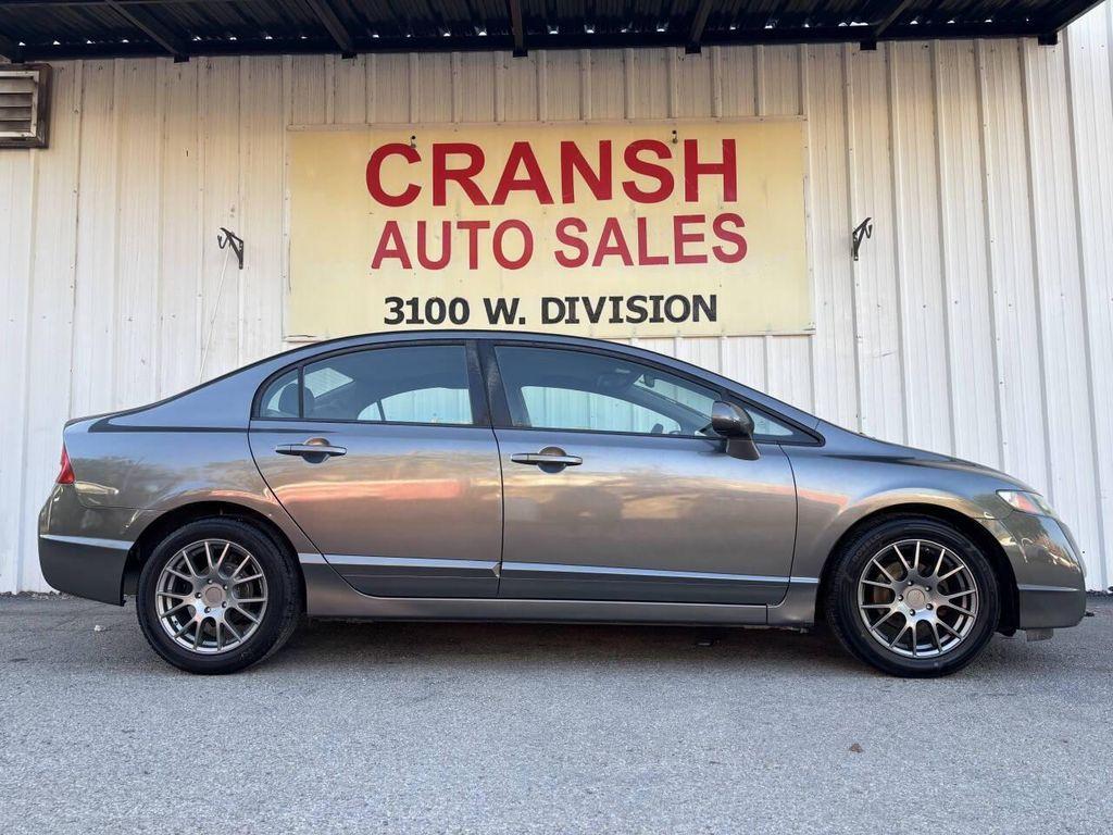 used 2010 Honda Civic car, priced at $5,775