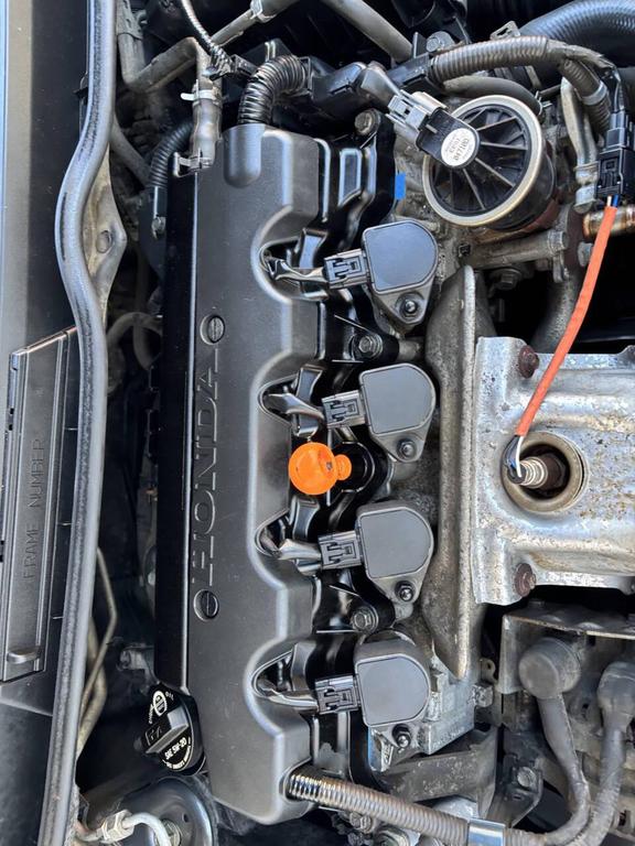 used 2010 Honda Civic car, priced at $5,775