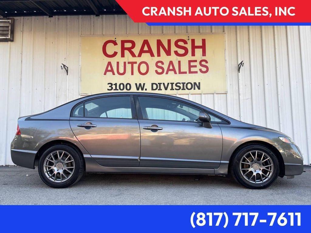 used 2010 Honda Civic car, priced at $5,775