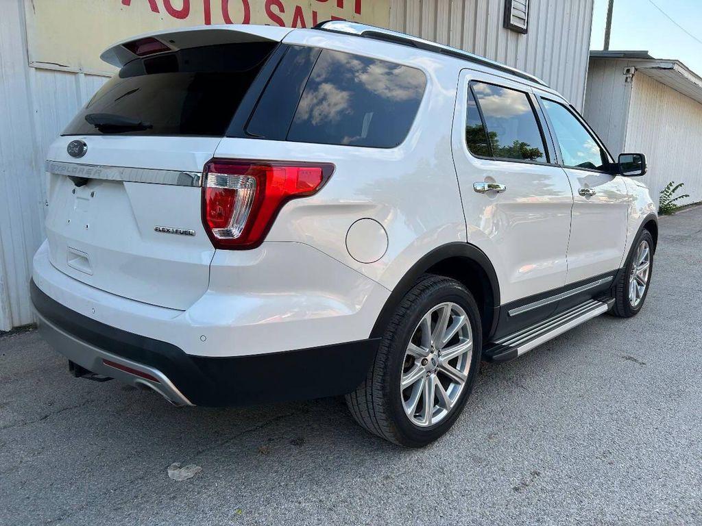 used 2016 Ford Explorer car, priced at $11,799