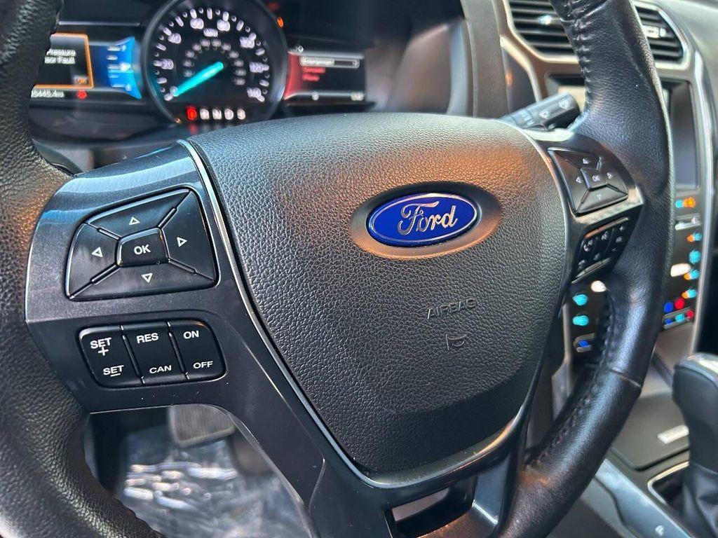 used 2016 Ford Explorer car, priced at $11,799