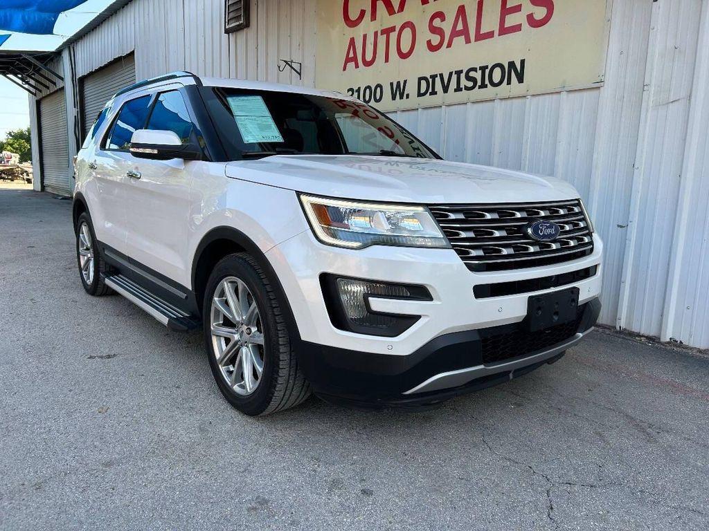 used 2016 Ford Explorer car, priced at $11,799