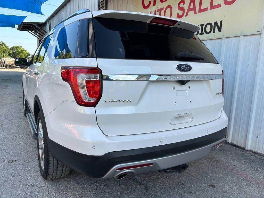 used 2016 Ford Explorer car, priced at $11,799