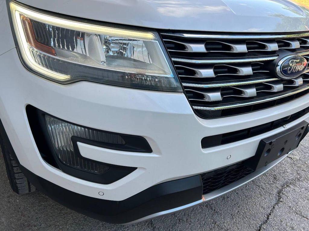 used 2016 Ford Explorer car, priced at $11,799