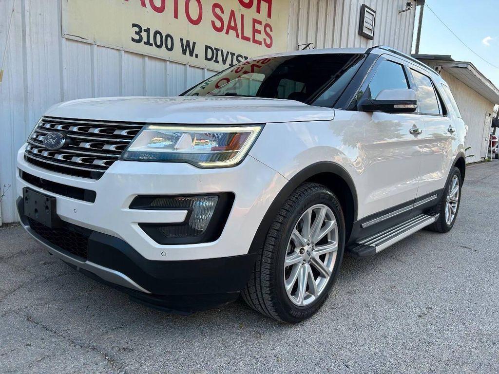 used 2016 Ford Explorer car, priced at $11,799