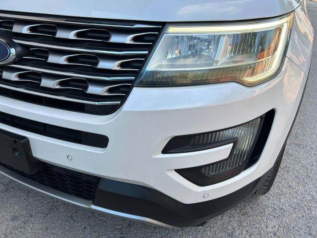 used 2016 Ford Explorer car, priced at $11,799