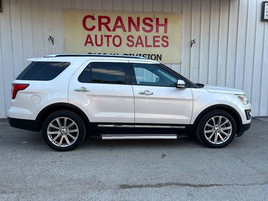 used 2016 Ford Explorer car, priced at $11,799