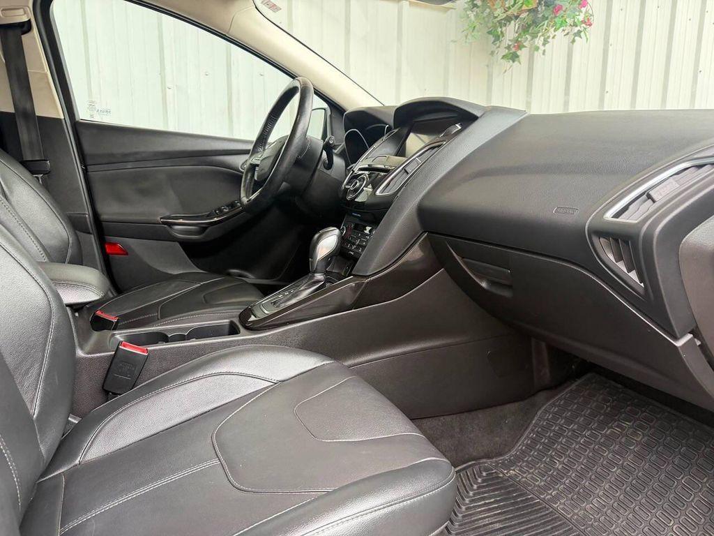 used 2017 Ford Focus car, priced at $8,990