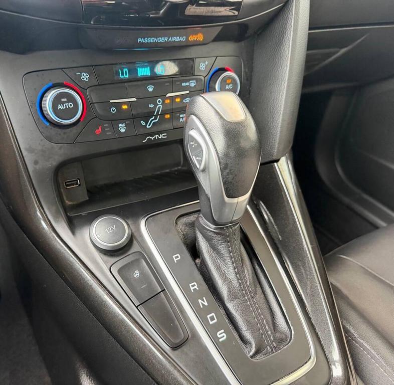 used 2017 Ford Focus car, priced at $8,990
