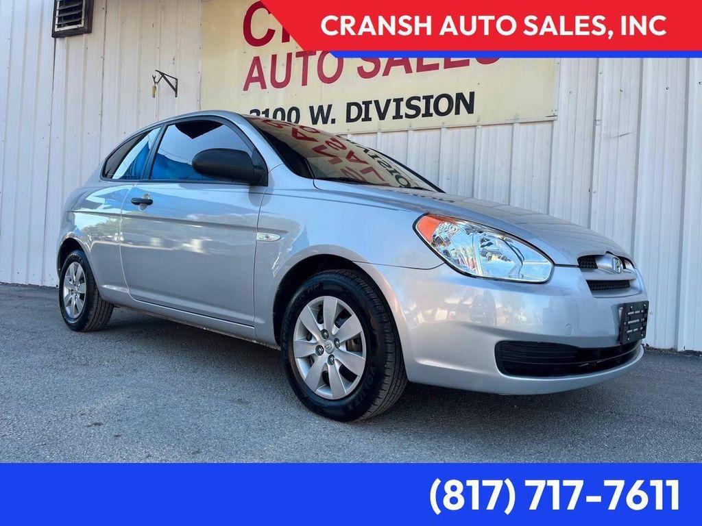 used 2009 Hyundai Accent car, priced at $5,475
