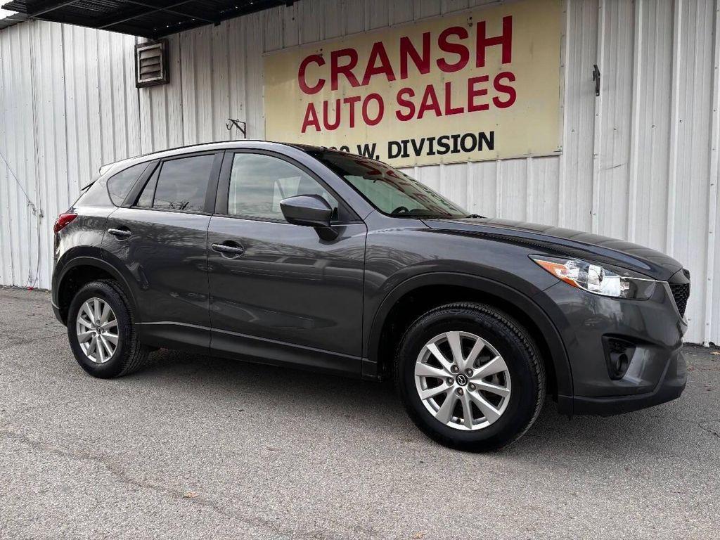 used 2014 Mazda CX-5 car, priced at $8,798