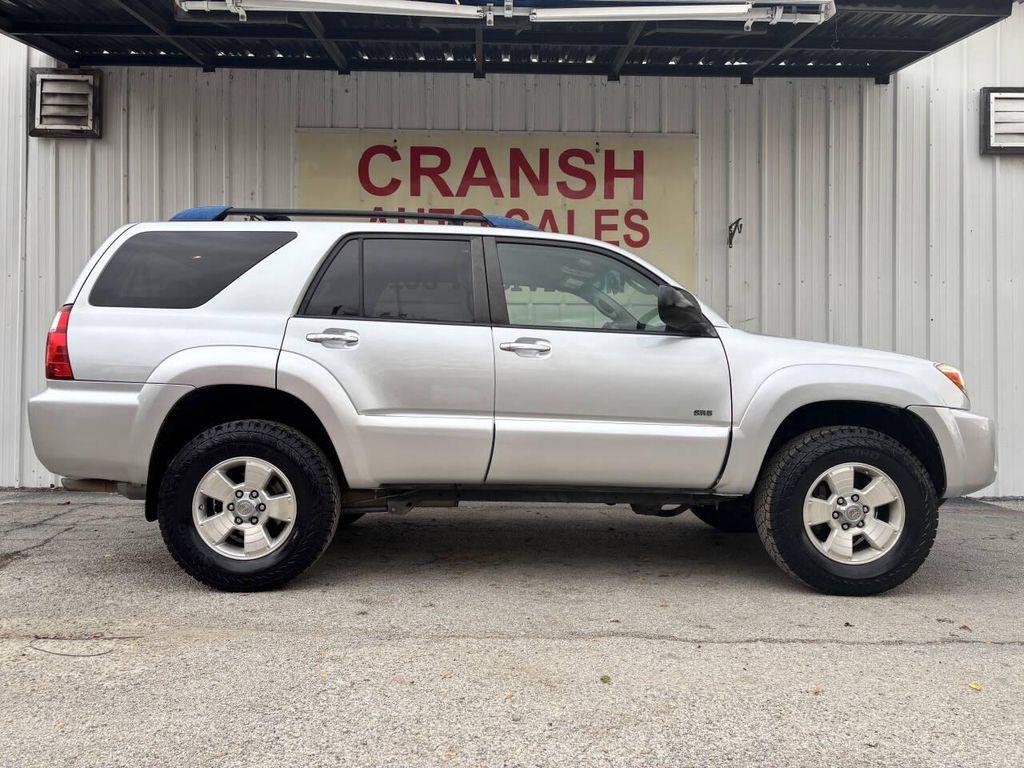 used 2007 Toyota 4Runner car, priced at $9,895