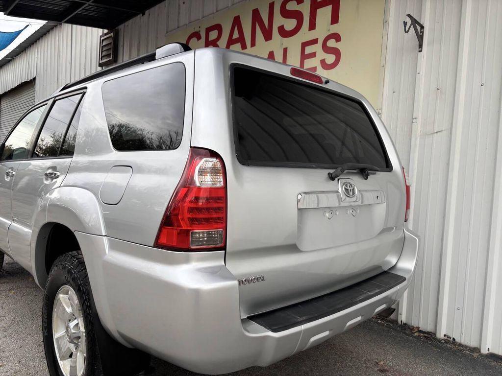 used 2007 Toyota 4Runner car, priced at $9,895