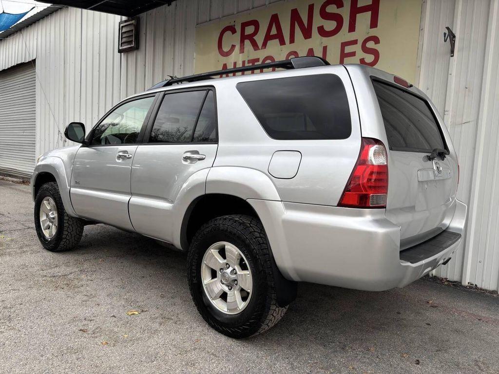 used 2007 Toyota 4Runner car, priced at $9,895