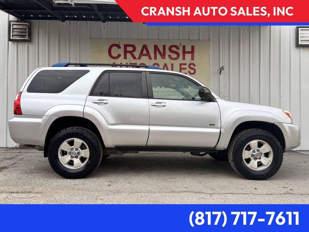used 2007 Toyota 4Runner car, priced at $9,895