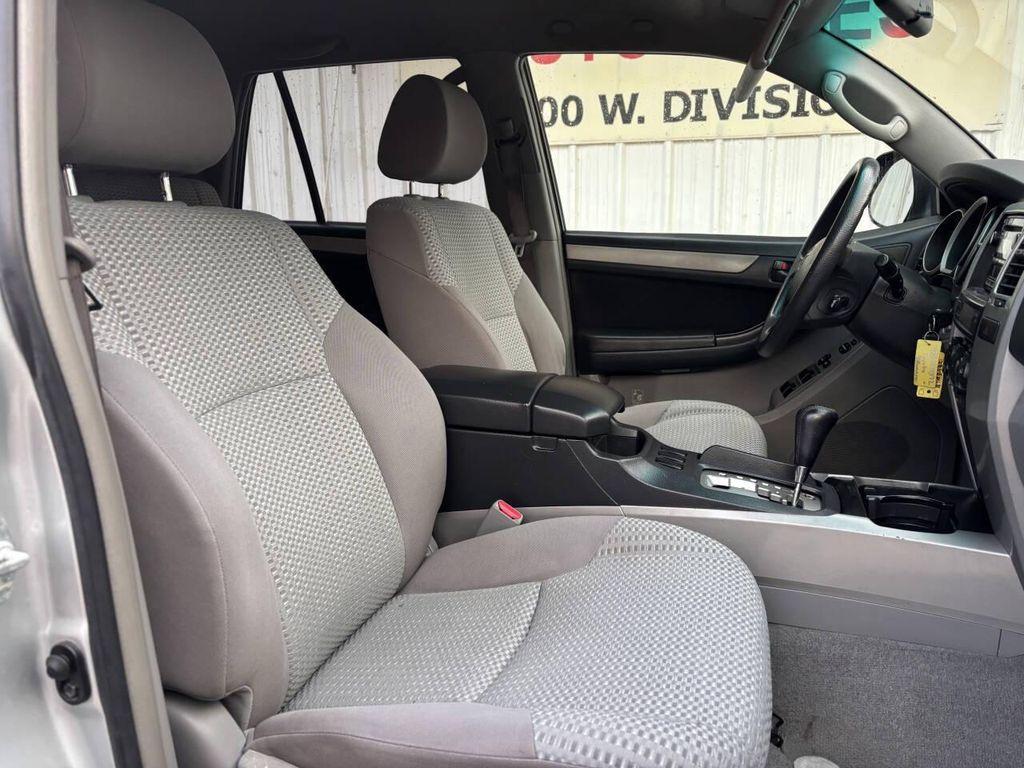 used 2007 Toyota 4Runner car, priced at $9,895