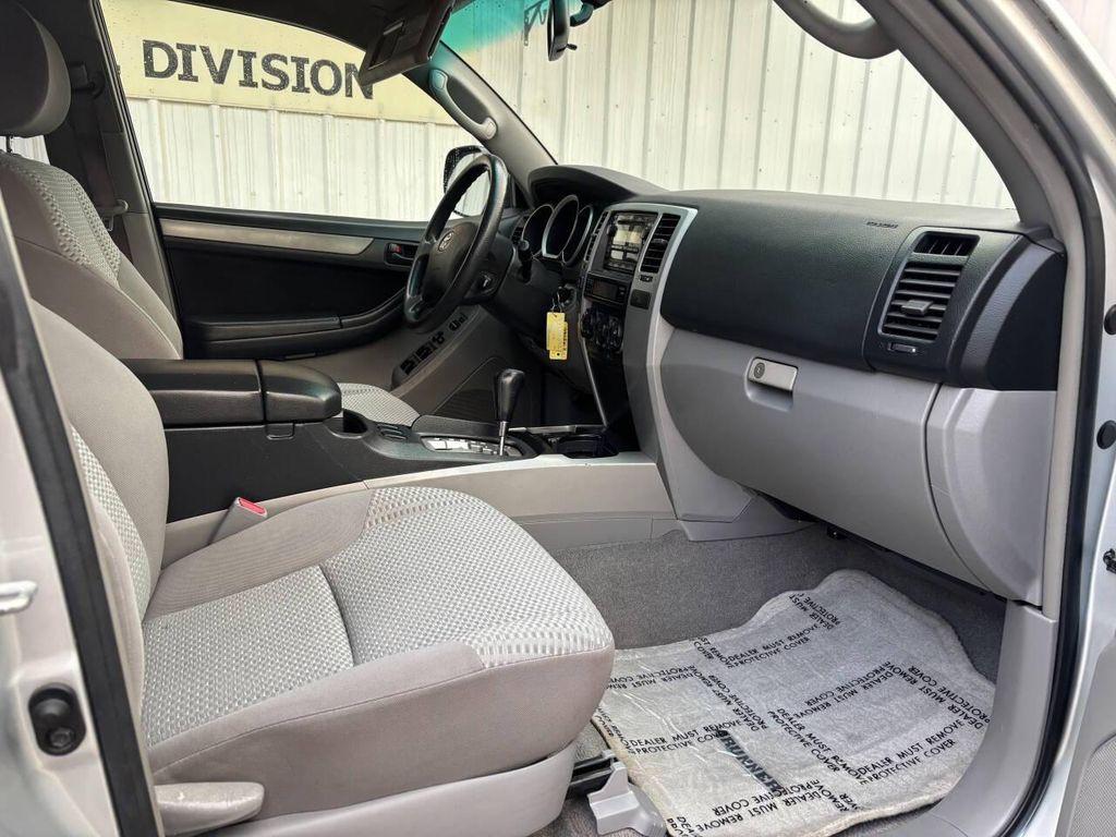 used 2007 Toyota 4Runner car, priced at $9,895