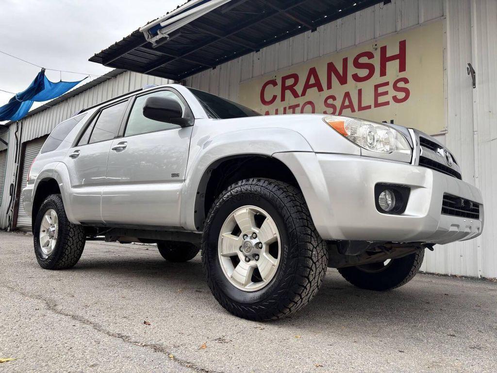 used 2007 Toyota 4Runner car, priced at $9,895