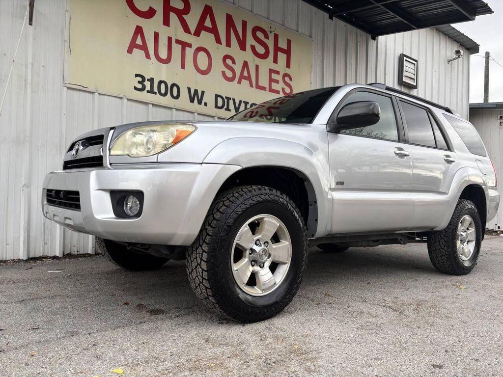 used 2007 Toyota 4Runner car, priced at $9,895