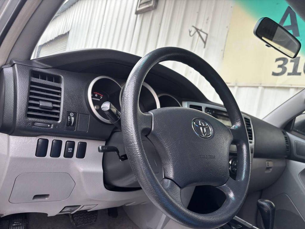 used 2007 Toyota 4Runner car, priced at $9,895