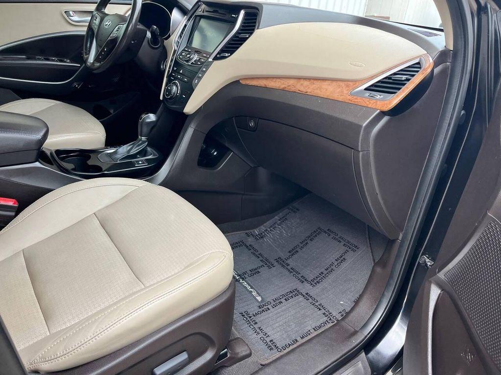 used 2014 Hyundai Santa Fe car, priced at $10,675
