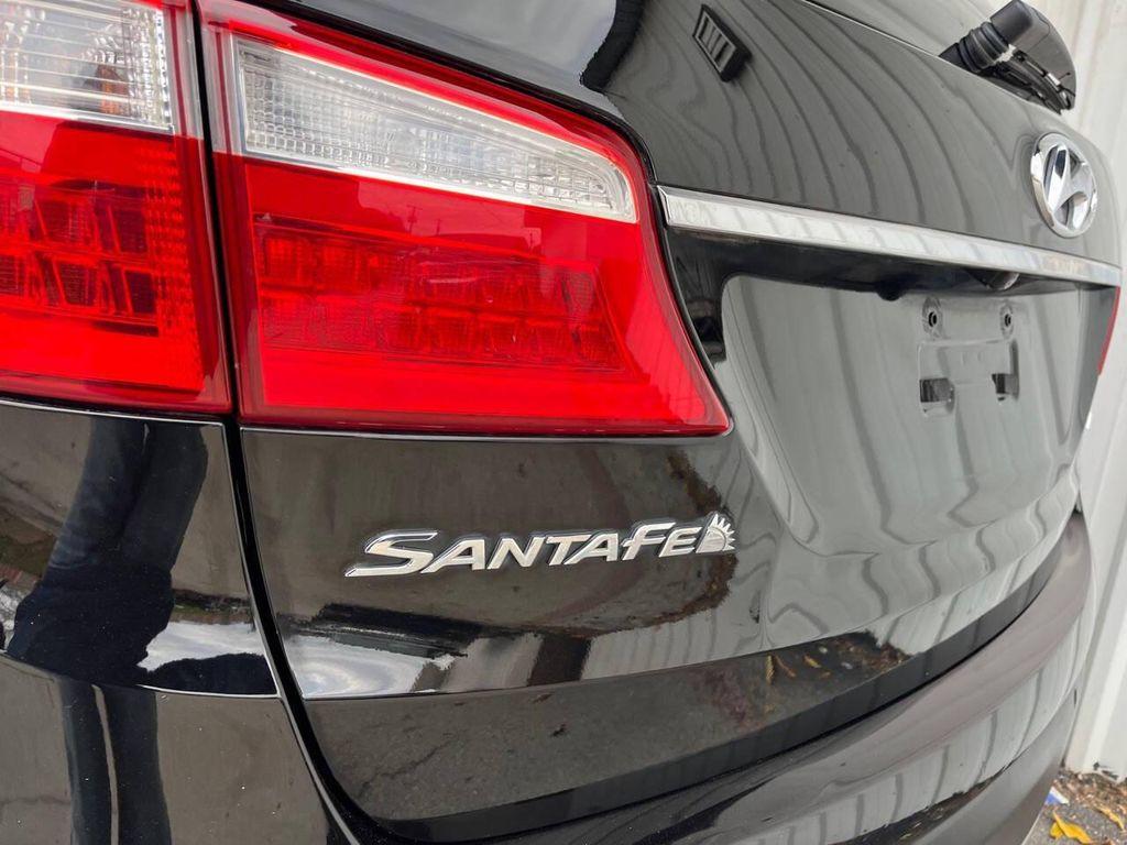 used 2014 Hyundai Santa Fe car, priced at $10,675