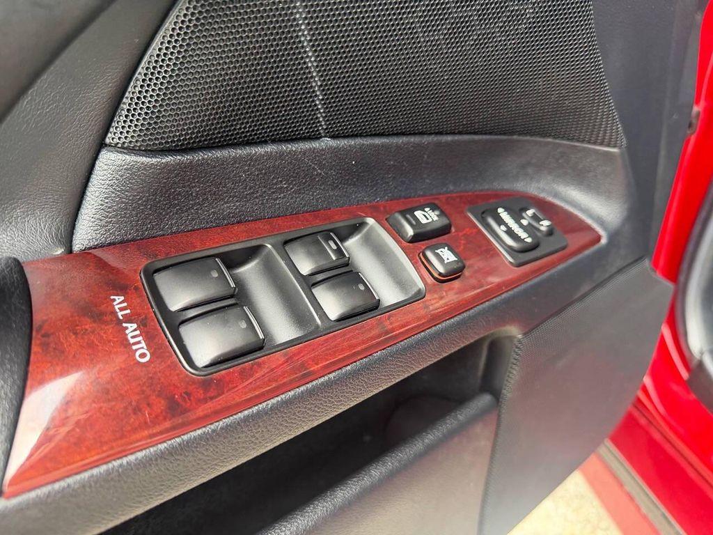 used 2008 Lexus IS 250 car, priced at $9,990