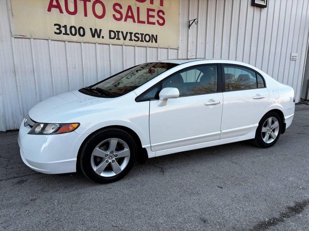 used 2007 Honda Civic car, priced at $5,498